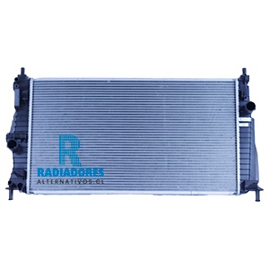 Radiador Mazda 3 2.0 4L 2009 – 2012