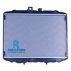 Radiador Mitsubishi L300 2.0 4L 1986-1993