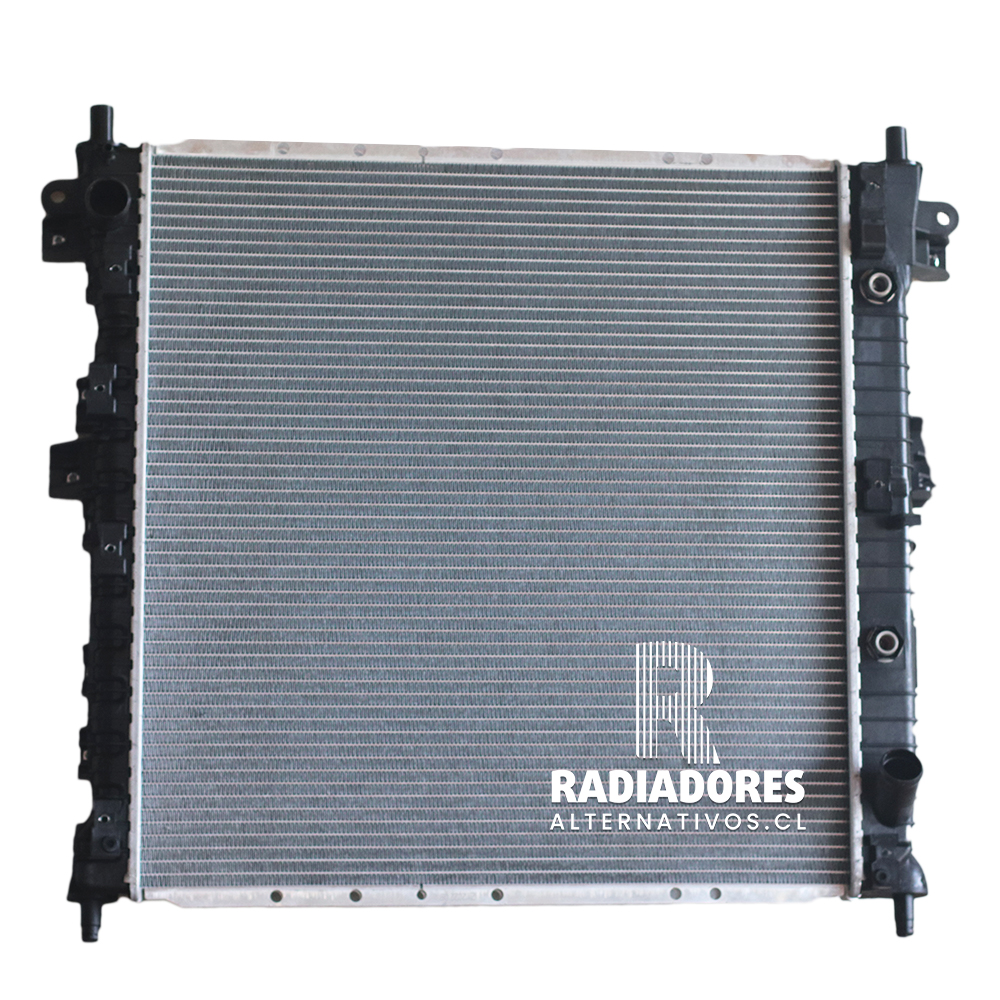 Radiador Ssangyong Modelos Actyon – Kyron 2005 al 2012 Diesel