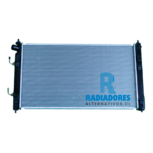 Radiador Mitsubishi Modelos Lancer – Outlander K2 2.0 4L – 2.4 4L 2008 – 2013