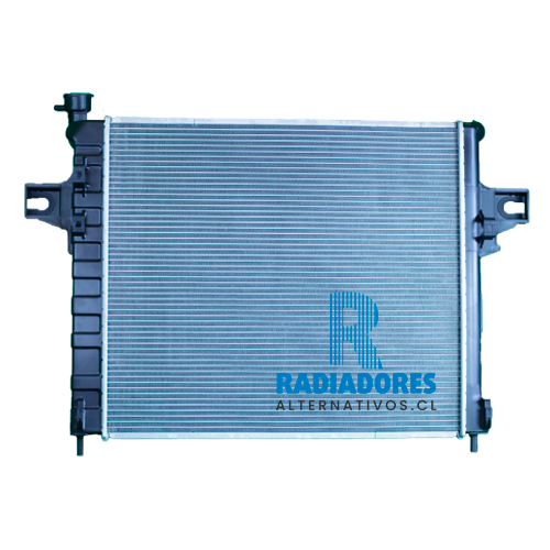 Radiador Jeep Grand Cherokee 4.7 V8 1999 – 2005