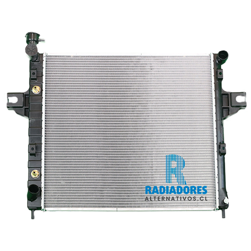 Radiador Jeep Grand Cherokee 4.0 V8 1999 – 2004