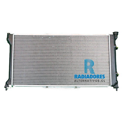 Radiador Subaru Legacy 1.8 4H – 2.2 4H 1995 – 1999