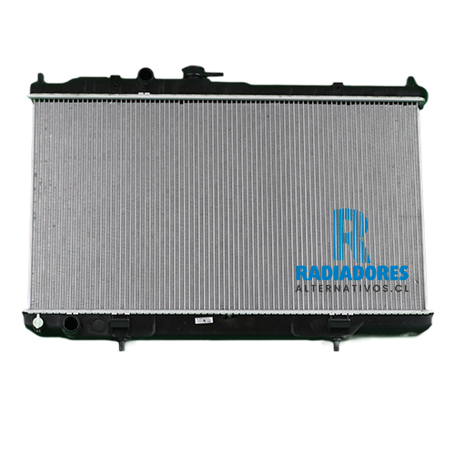 Radiador Samsung Sm3 1.6 4L 2005 – 2014