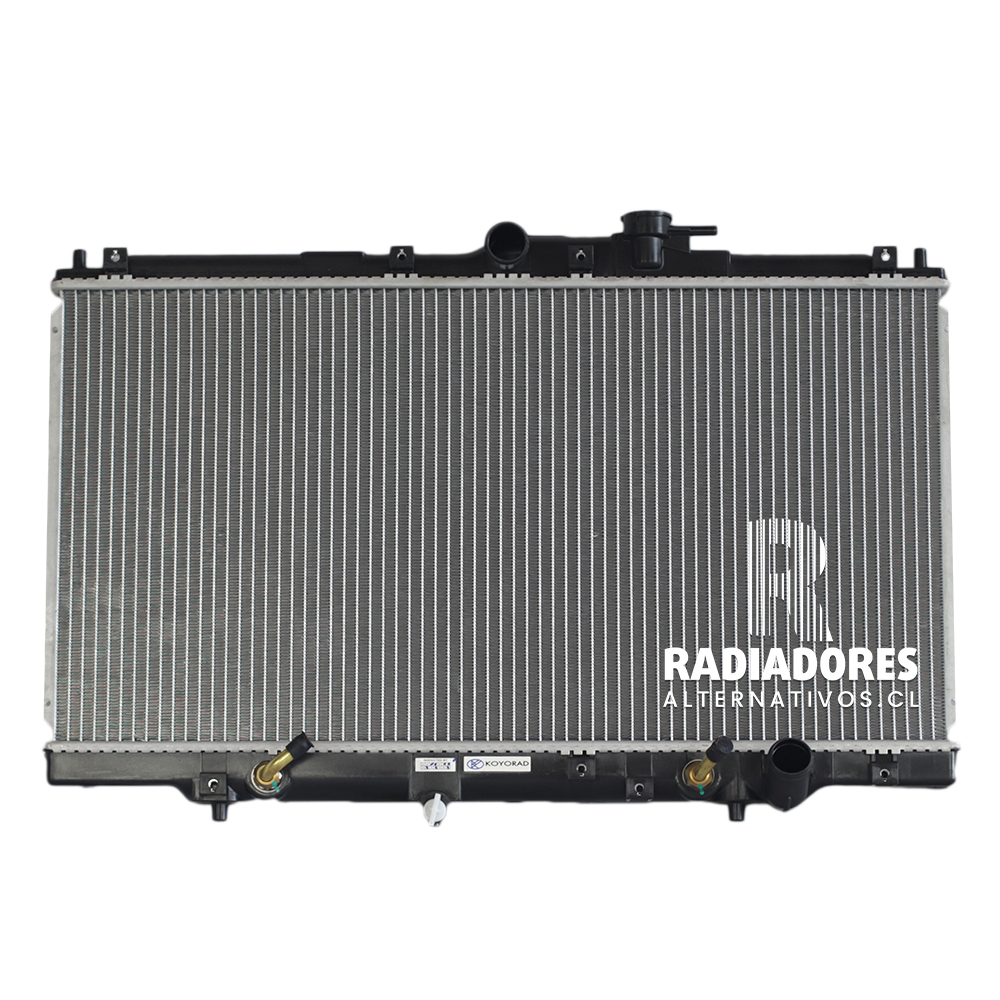 Radiador Honda Accord 2.2 4L 1993 – 1997