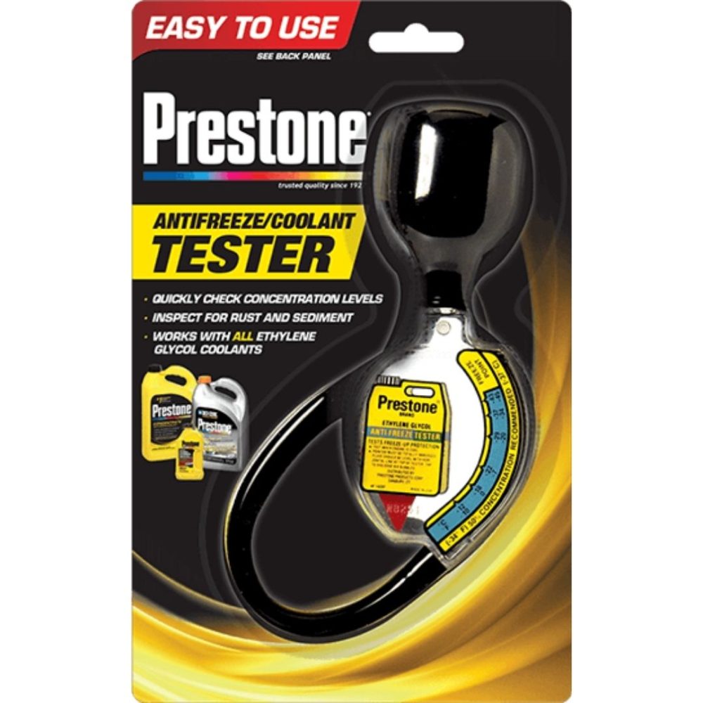 Tester de Anticongelante Prestone