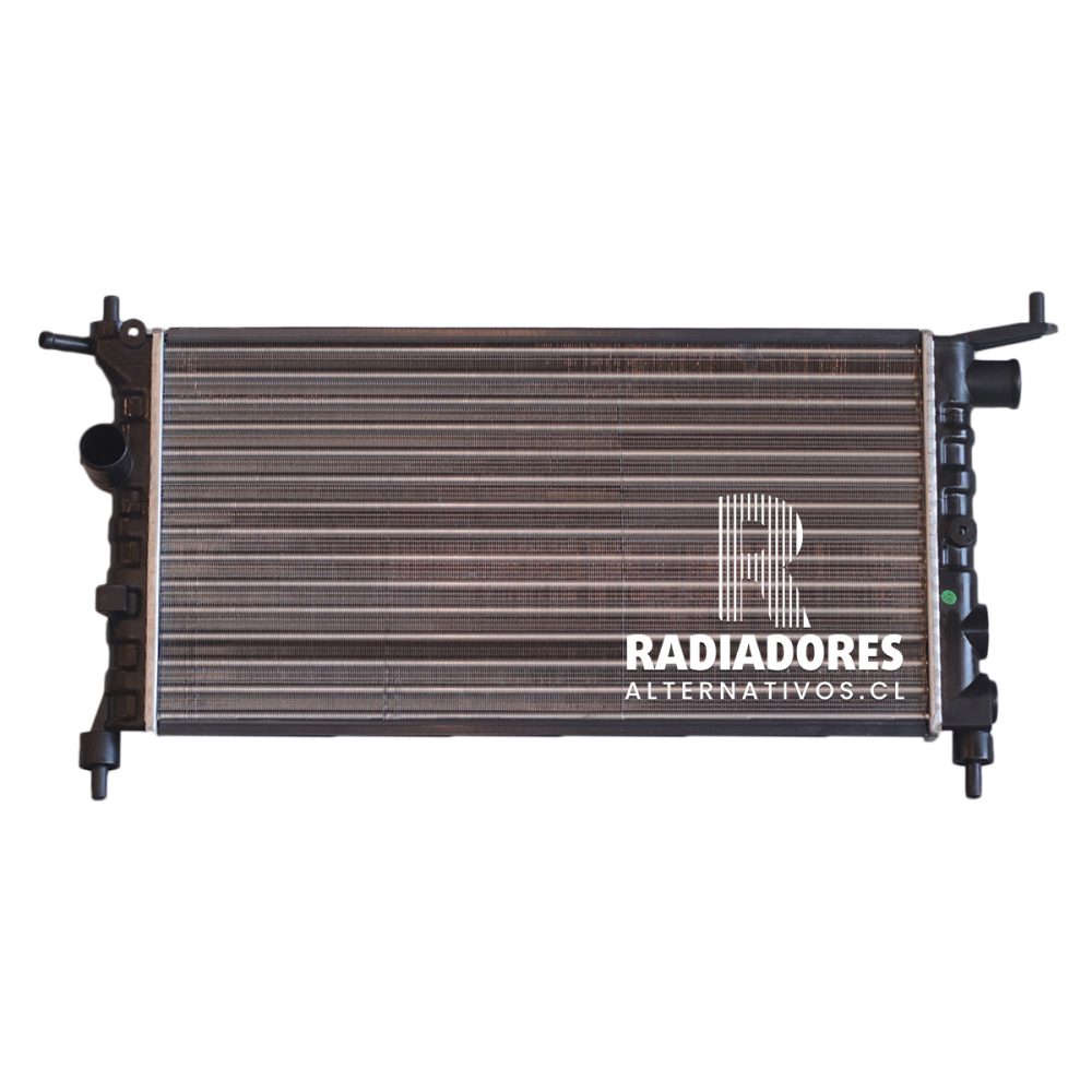 Radiador Chevrolet Corsa Extra 1.6 y 1.4 2000 al 2008