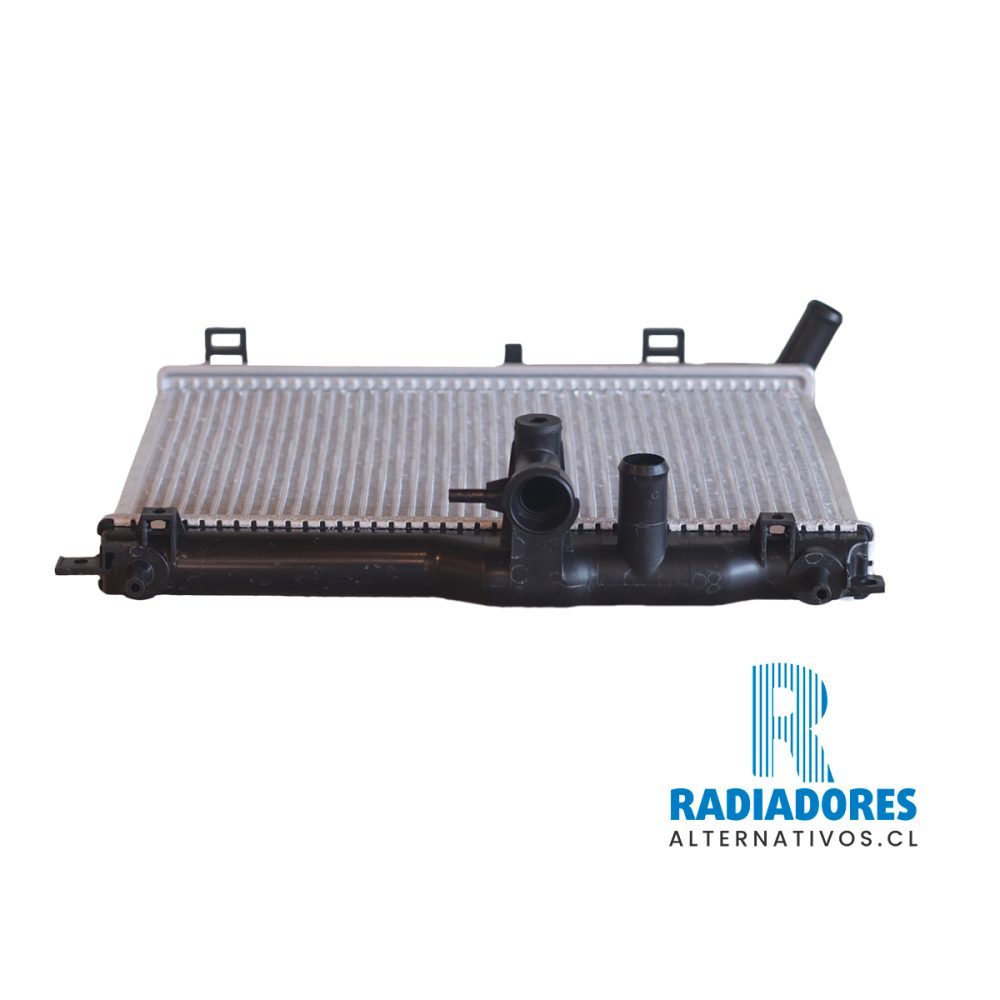 Radiador Hyundai I10 1.1 2008 al 2014 - Imagen 4