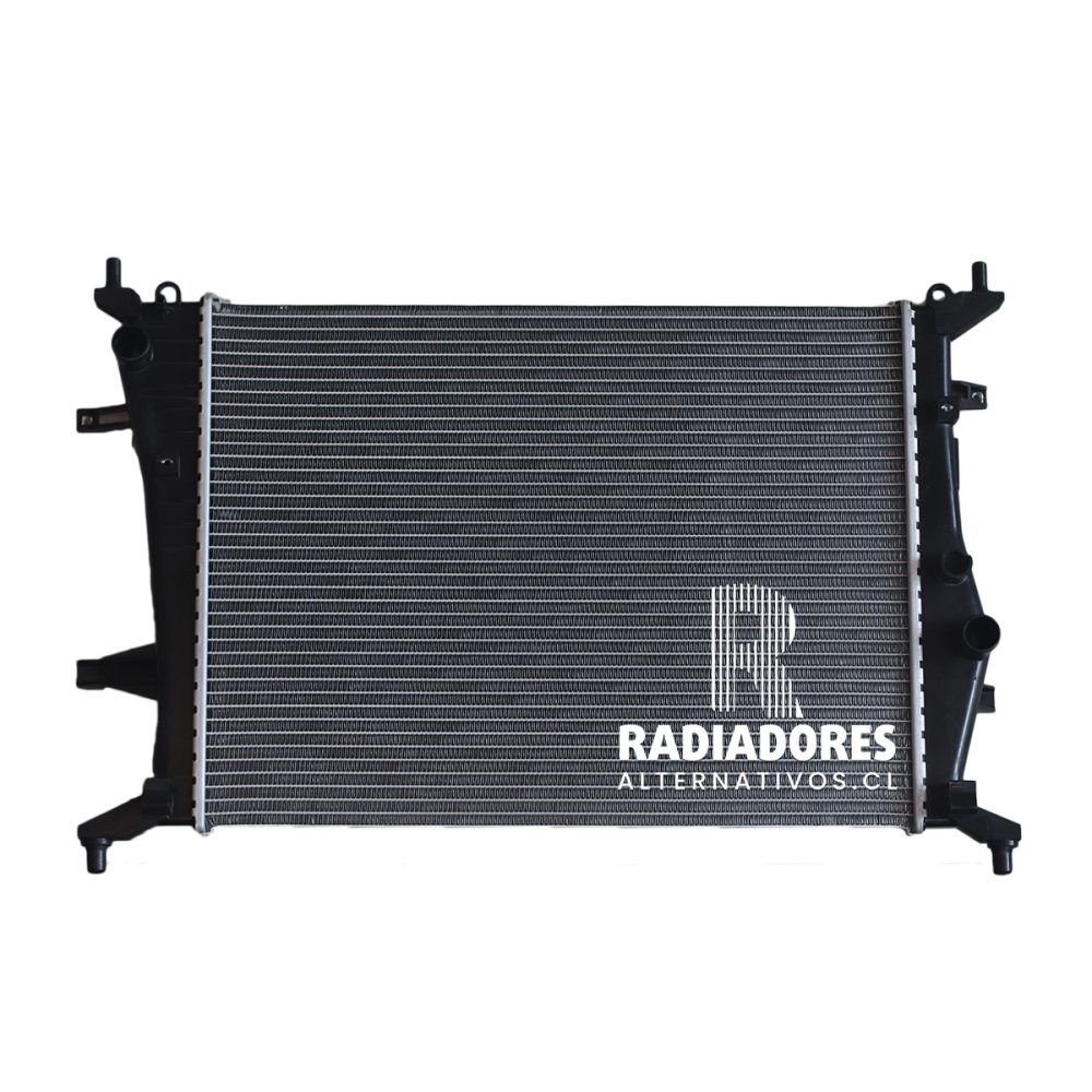 Radiador Chevrolet Sail 1.5 2016 al 2018