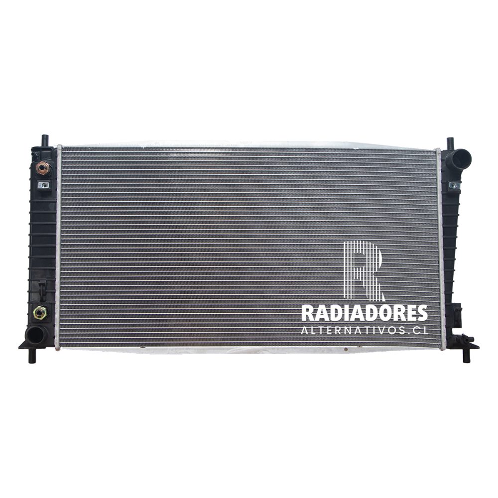 Radiador Ford F150 y Expedition 2005 al 2008