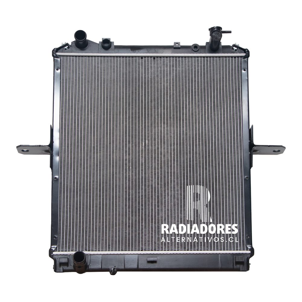 Radiador Chevrolet Npr 816  Nqr 919 2007 al 2020