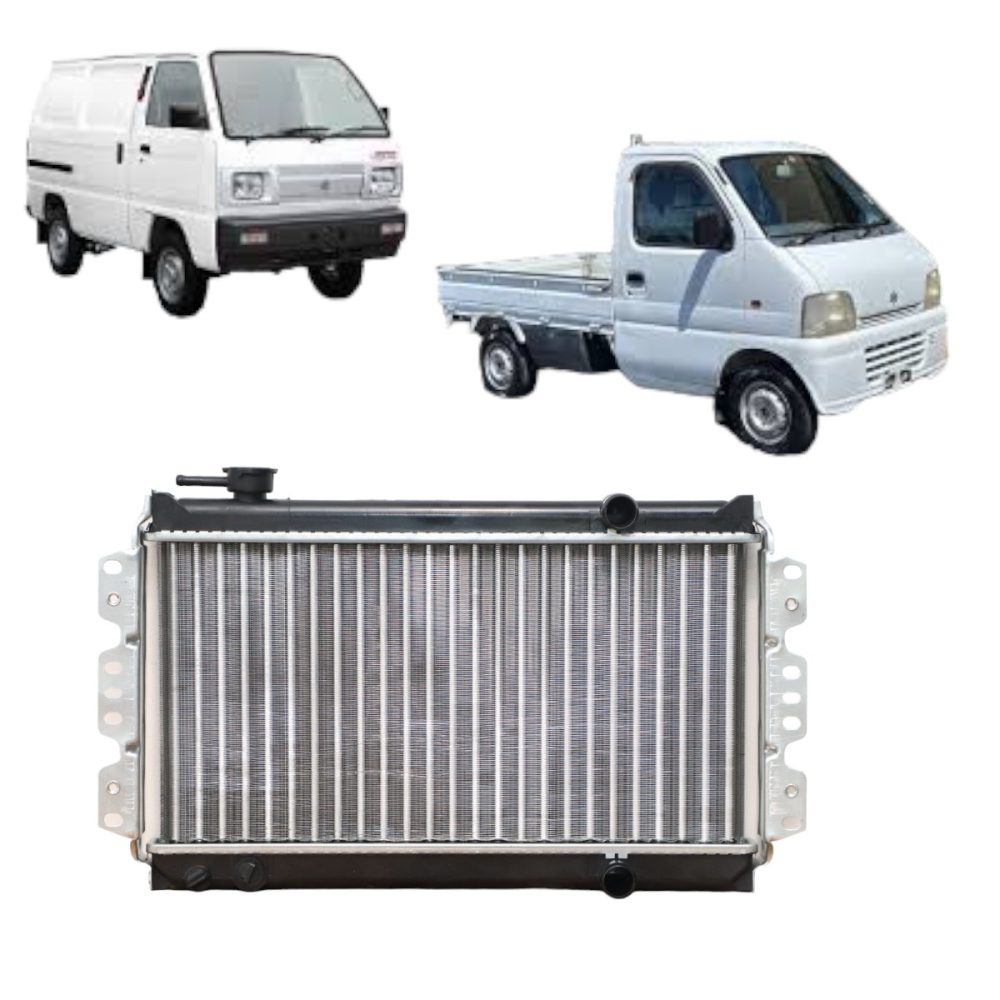 Radiador Suzuki Carry 1.0 1986 al 1998