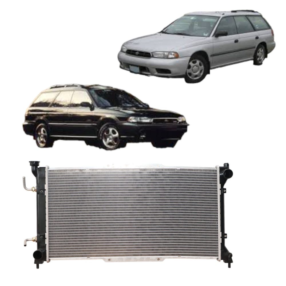 Radiador Subaru Legacy 1994 al 1999