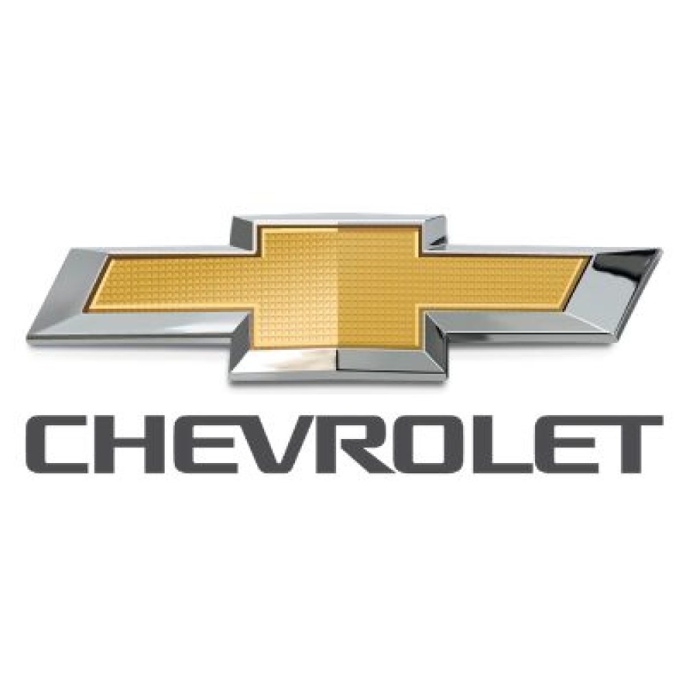 LOGO CHEVROLET 400X400