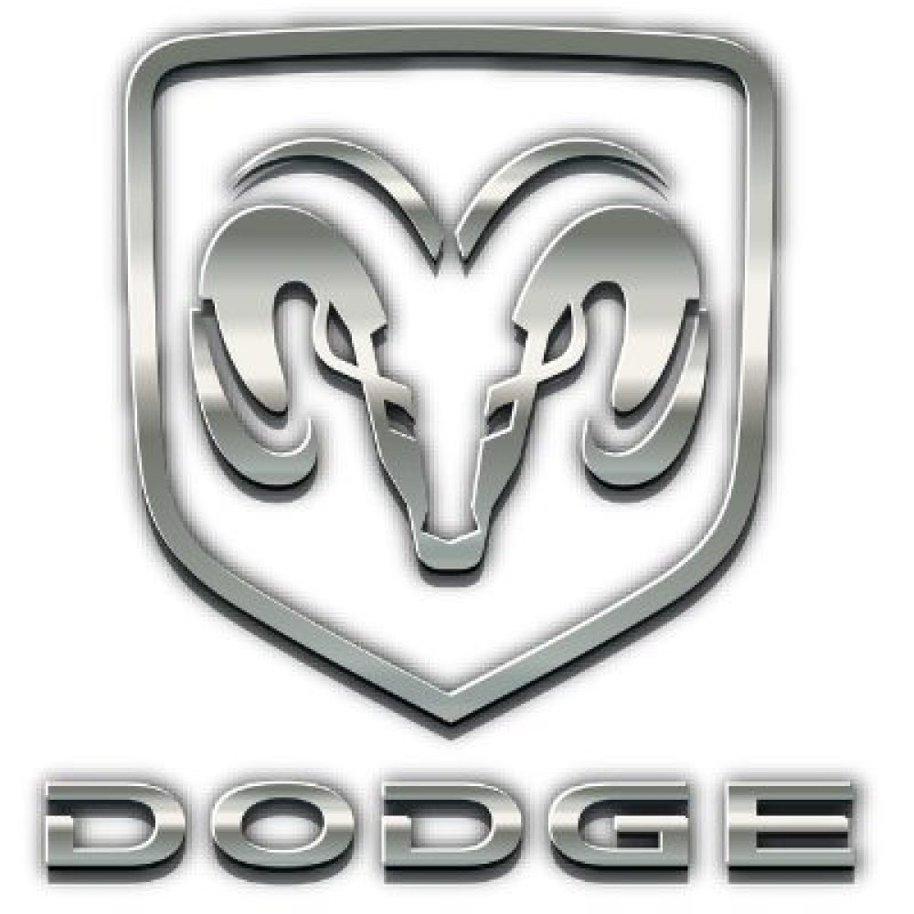 LOGO DODGE 400X400