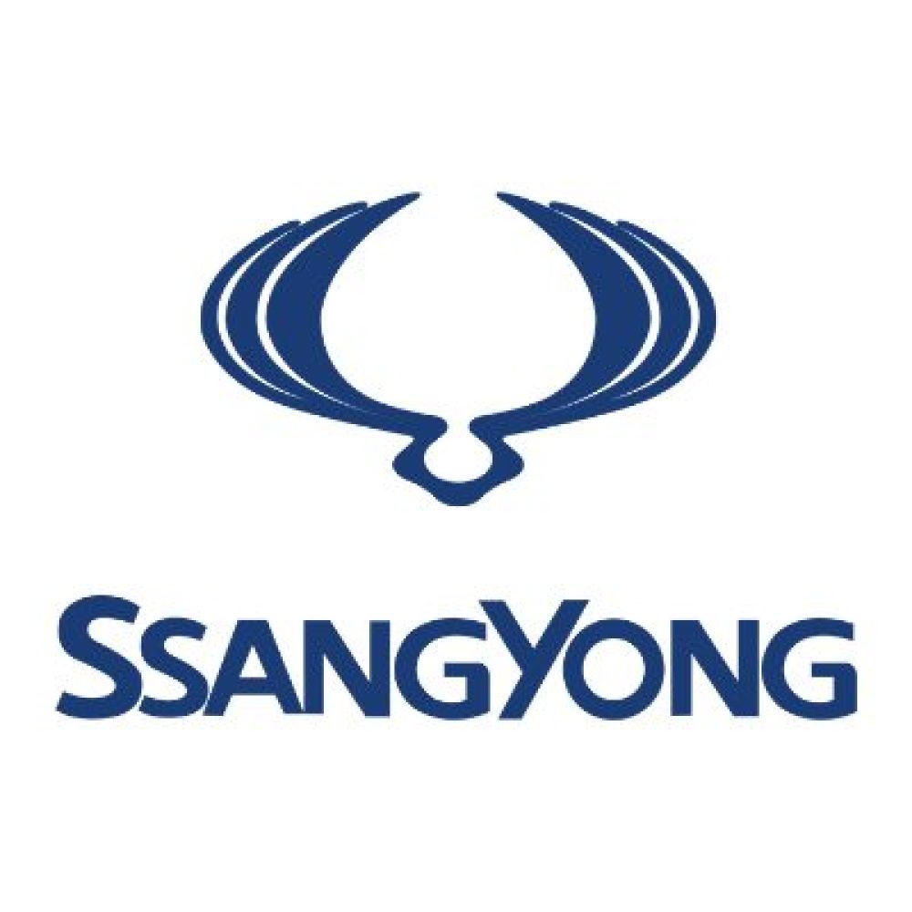 LOGO SSANGYONG 400X400